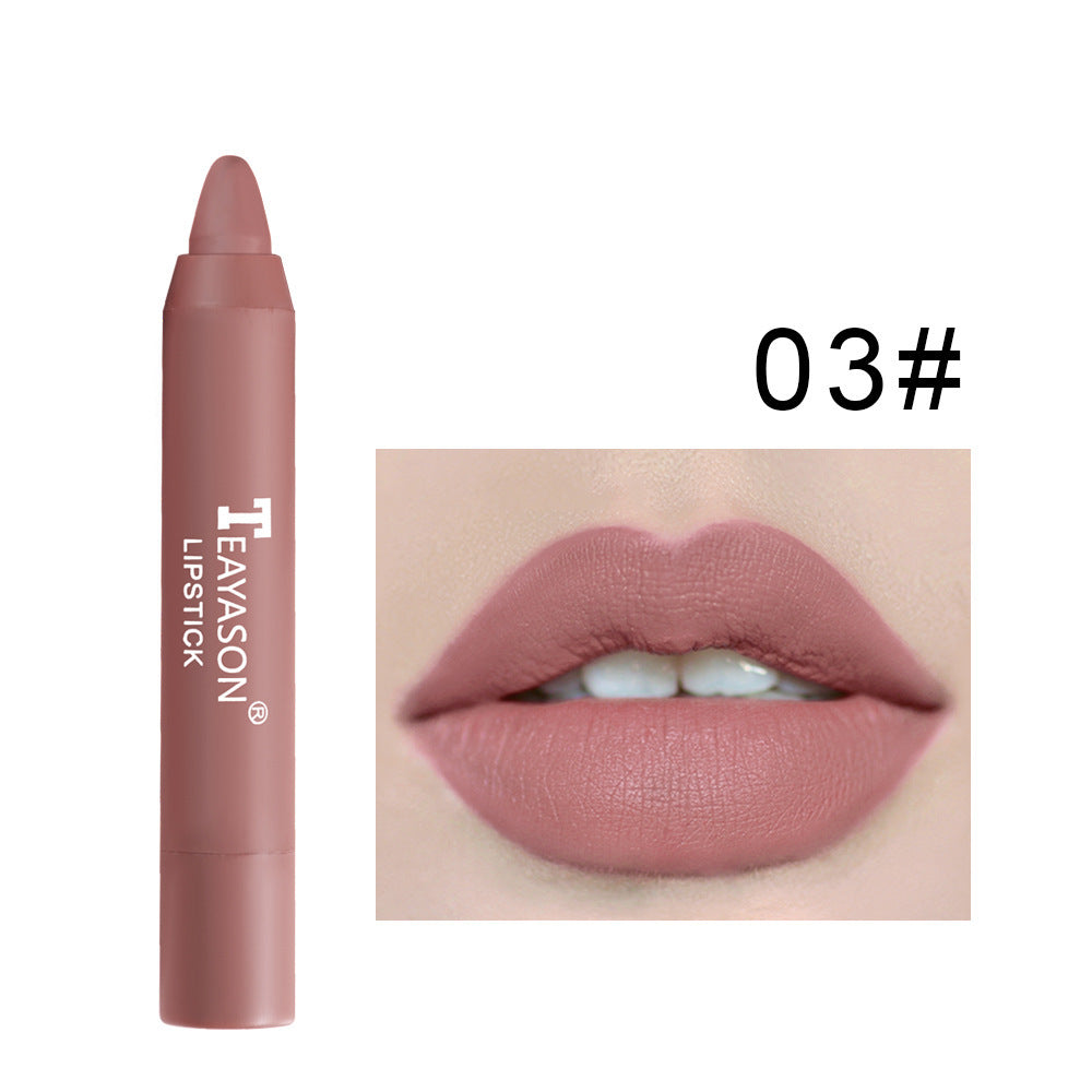 Matte lipstick rotating lipstick pen Matte lipstick rotating lipstick pen